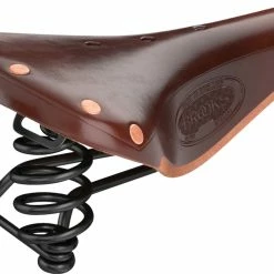 BROOKS Flyer Spécial Selle En Cuir Homme