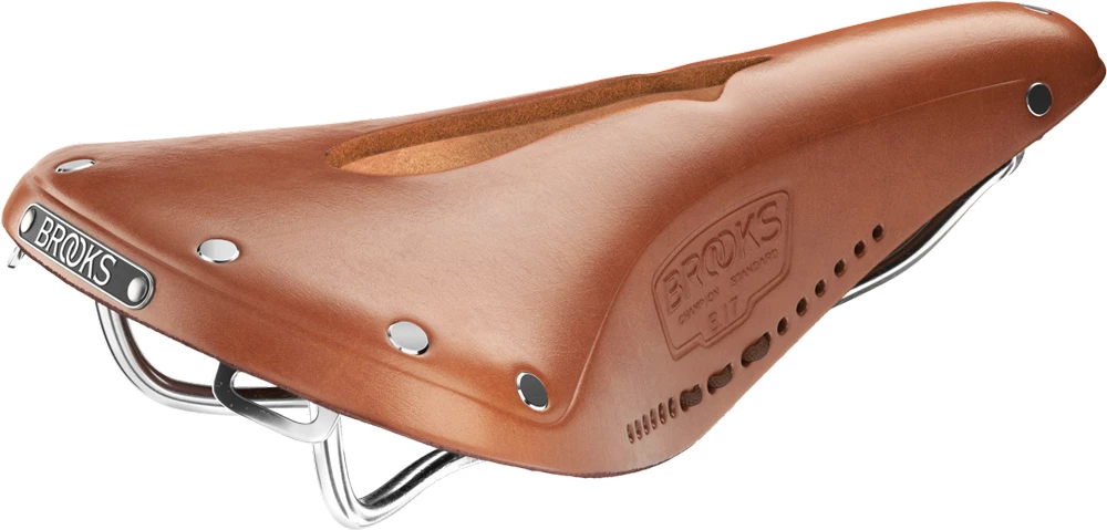 BROOKS Selle B17 Carved