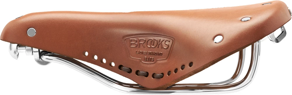BROOKS Selle B17 Short Carved – Image 5