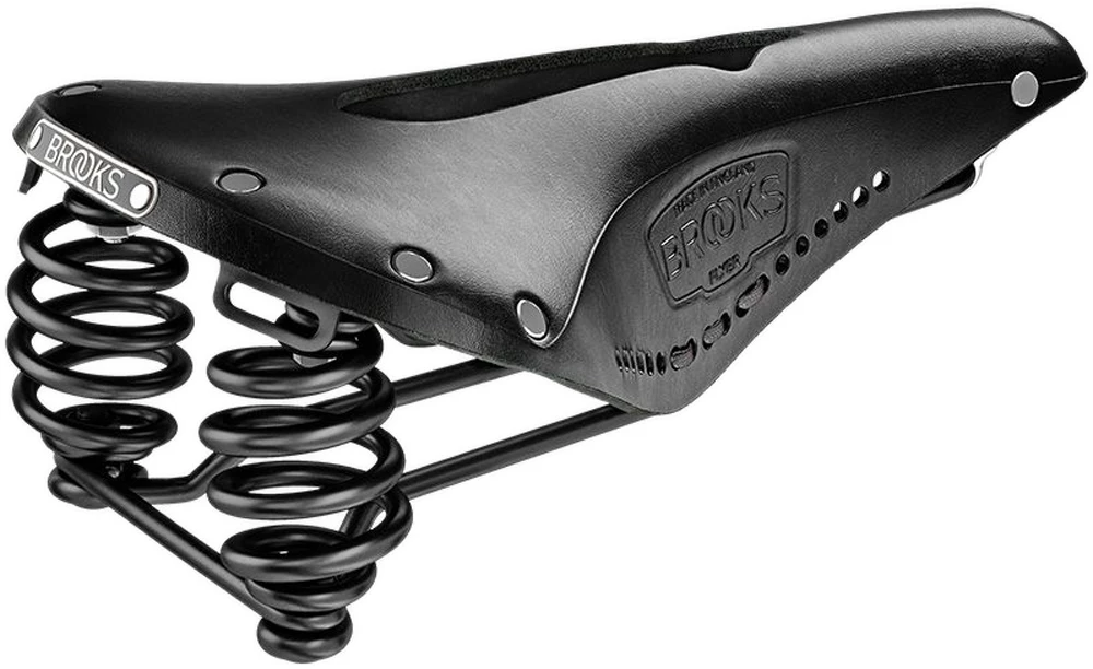 BROOKS Selle Flyer Carved