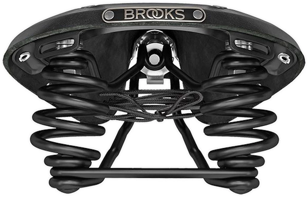 BROOKS Selle Flyer Carved – Image 5