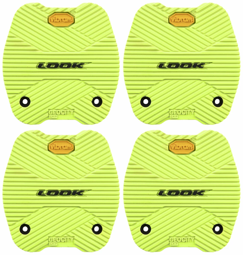 LOOK Activ Grip City Pad (4 Pièces) – Image 3