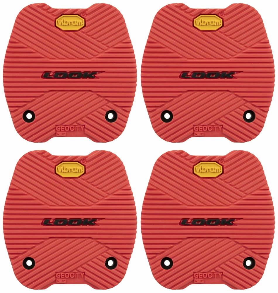 LOOK Activ Grip City Pad (4 Pièces) – Image 4