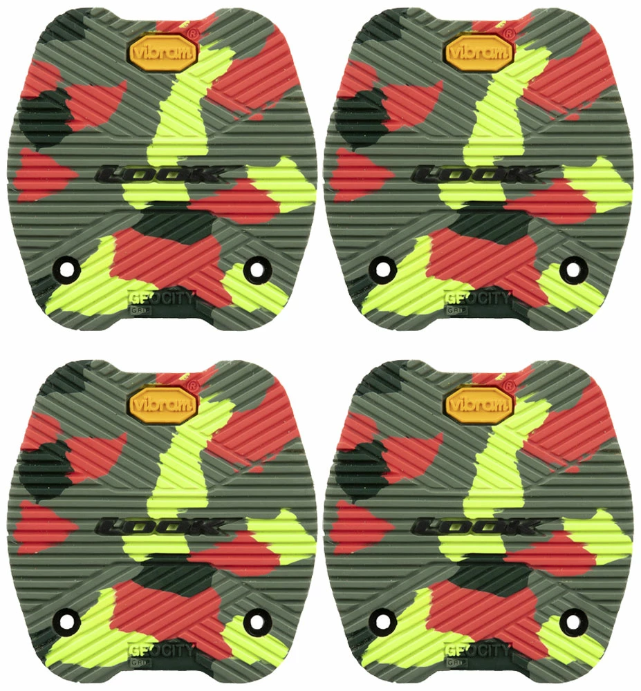 LOOK Activ Grip City Pad (4 Pièces) – Image 5