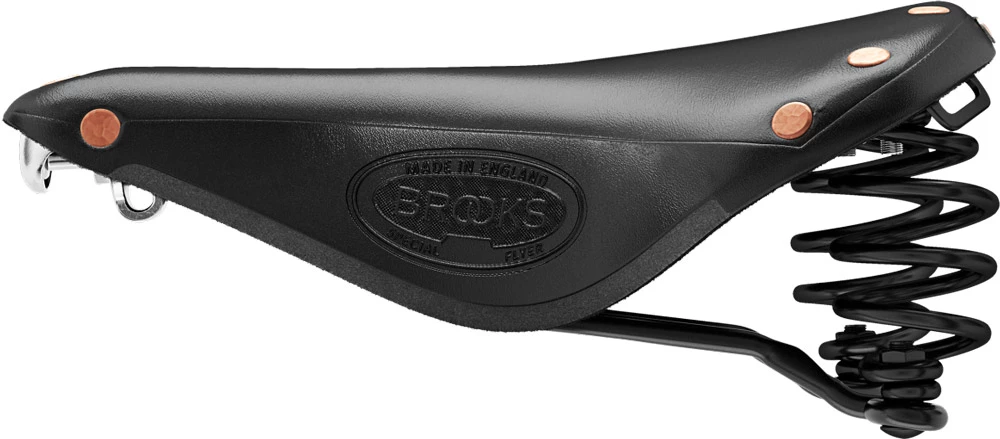 BROOKS Flyer Spécial Selle En Cuir Homme – Image 6