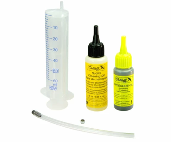 Rohloff Kit De Vidange D'huile