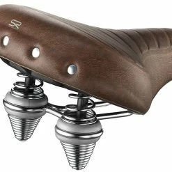 Selle Royal Selle Drifter Plus Brown Relaxed