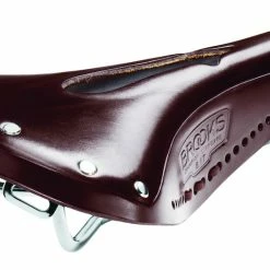BROOKS Selle B17 Short Carved