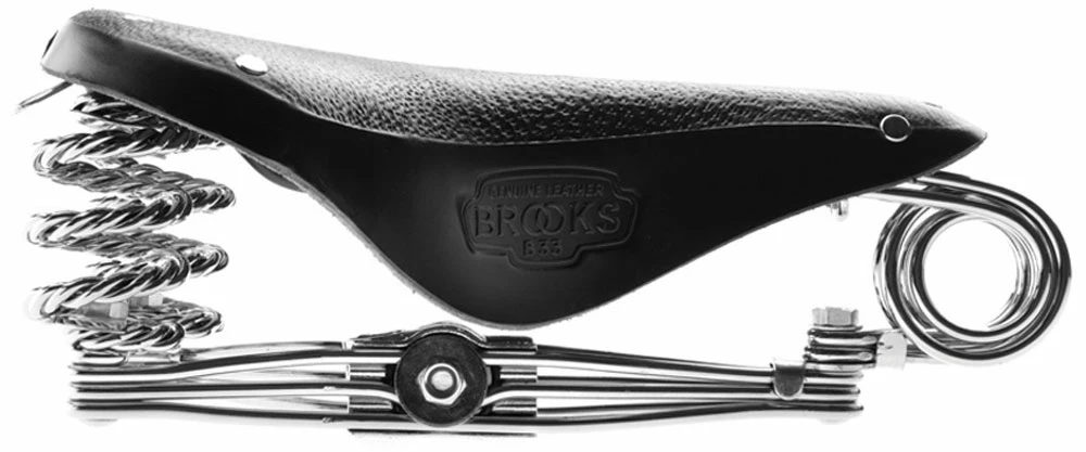 BROOKS B33 Selle – Image 2