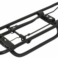 Cube IC 2.0 Porte-bagages Racktime + Rail Pour Sacoches