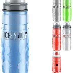 Elite Bouteille Isotherme ICE FLY 500ml