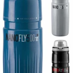 Elite NANOFLY CAP Bouteille Isotherme 500ml