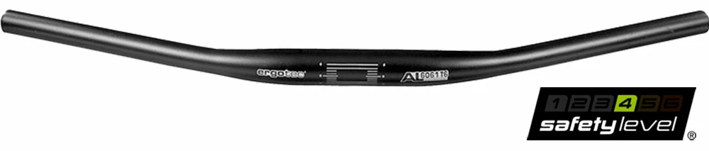 Ergotec Guidon Moon 31,8 Mm