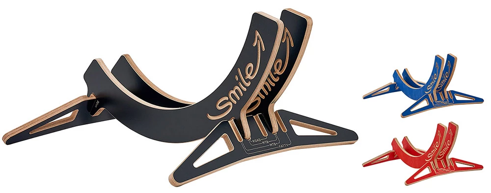 MTB Hopper Support à Vélo Smile Stand