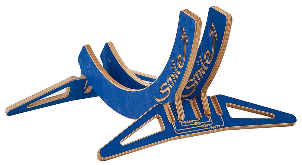 MTB Hopper Support à Vélo Smile Stand – Image 6