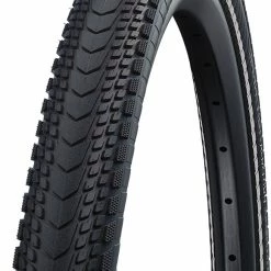 Schwalbe Marathon Almotion Evo 28x1,50" TLE Addix Pneus Pliants