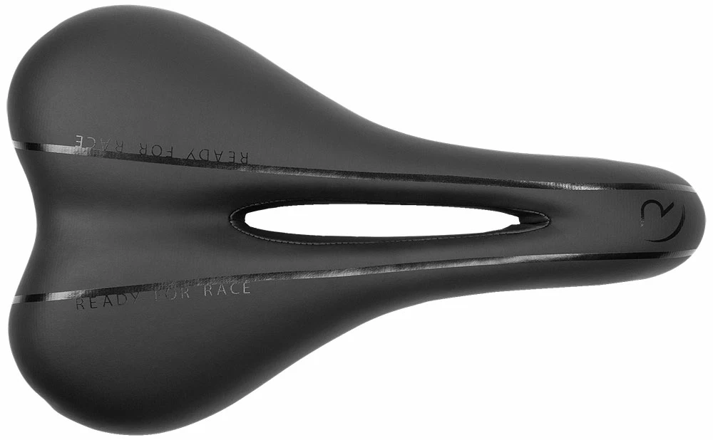 RFR TREKKING COMFORT+ Gel Avec évidement Selle