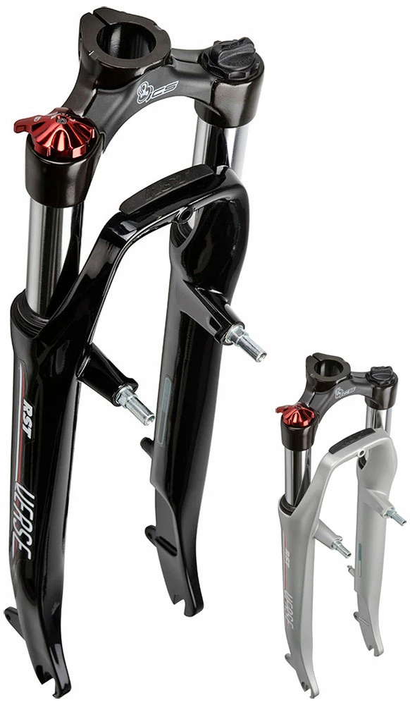 RST Verse PLS TNL 28" Coil 50 Fourche à Suspension Sans Pivot De Fourche