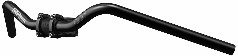 Sqlab 321 2.0 25.4 X 630mm Guidon – Image 2