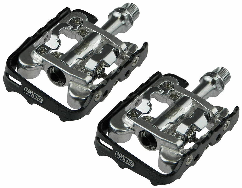 Sqlab 502 Pédales Combinées De Trekking