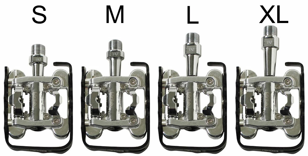 Sqlab 502 Pédales Combinées De Trekking – Image 2