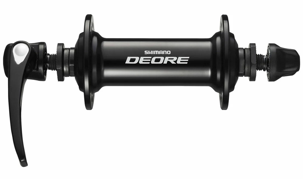Shimano Moyeu De Roue Avant DEORE HB-T610
