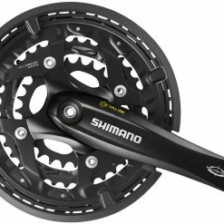 Shimano FC-T521 Manivelle 3x10 Vitesses 48/36/26