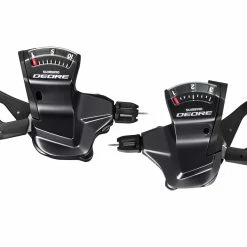 Shimano DEORE SL-T6000 Kit Levier De Vitesse 2/3x10 Vitesses