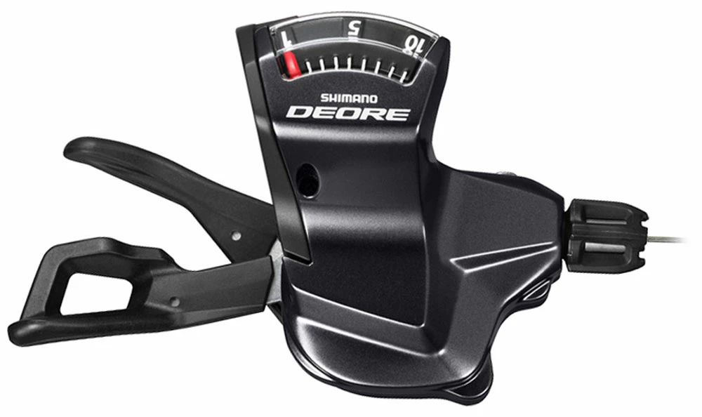 Shimano DEORE SL-T6000 Levier De Vitesse 10x Droit