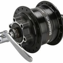 Shimano DH-3D32 Disc 6 Trous Dynamo Dans Le Moyeu 36 Trous