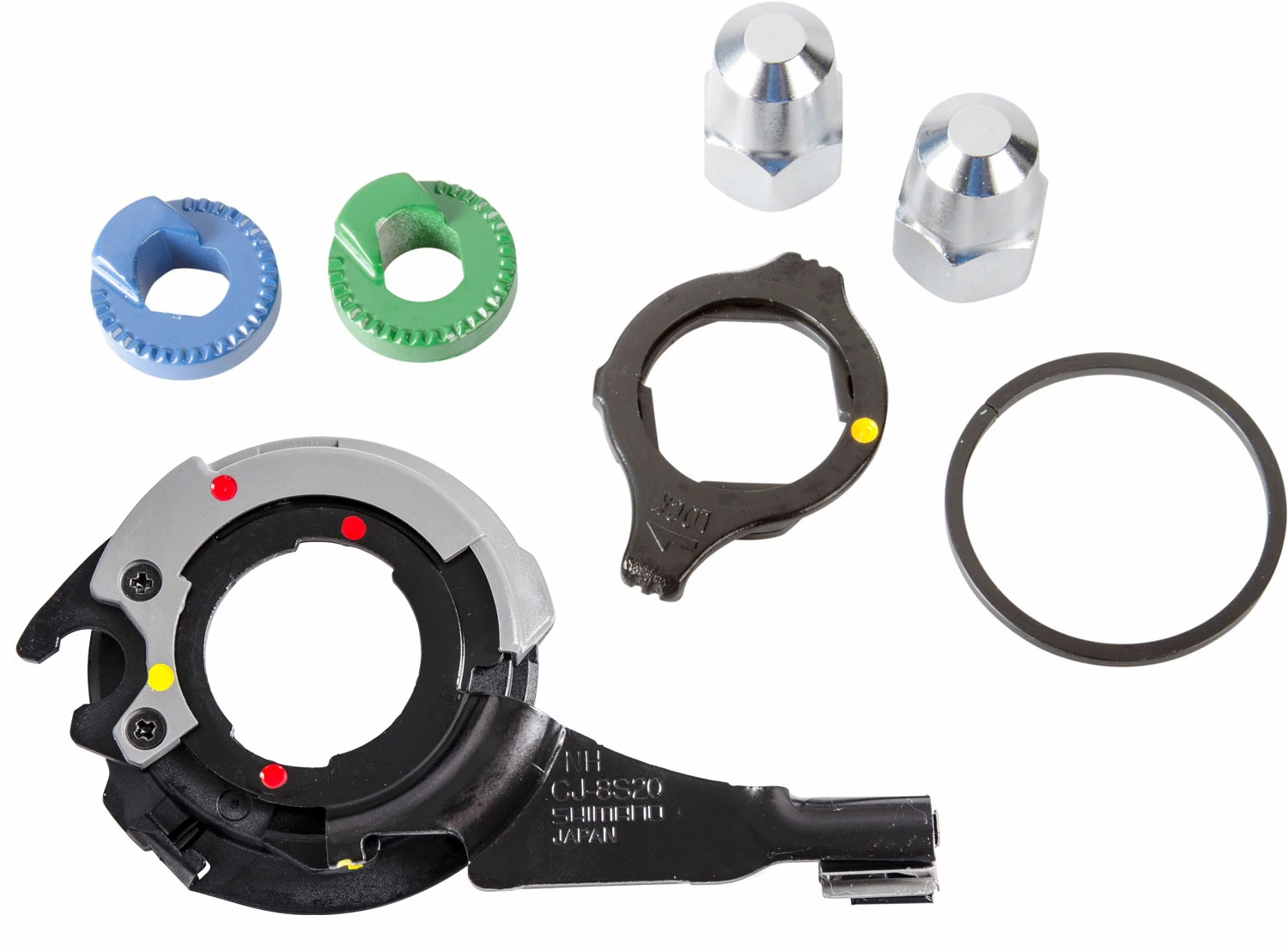 Shimano NEXUS/ALFINE SM-8S31 8 Vitesses Accessoires Patte Verticale (CJ-8S20)