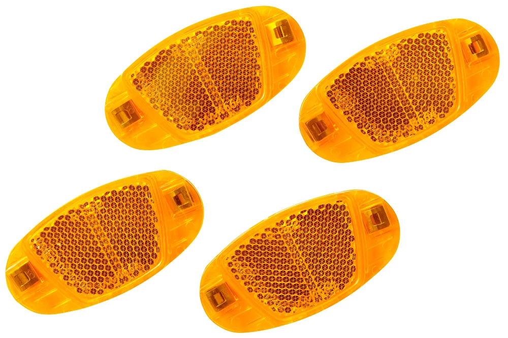 Triple Eight CMPT Kit De Réflecteurs De Rayons