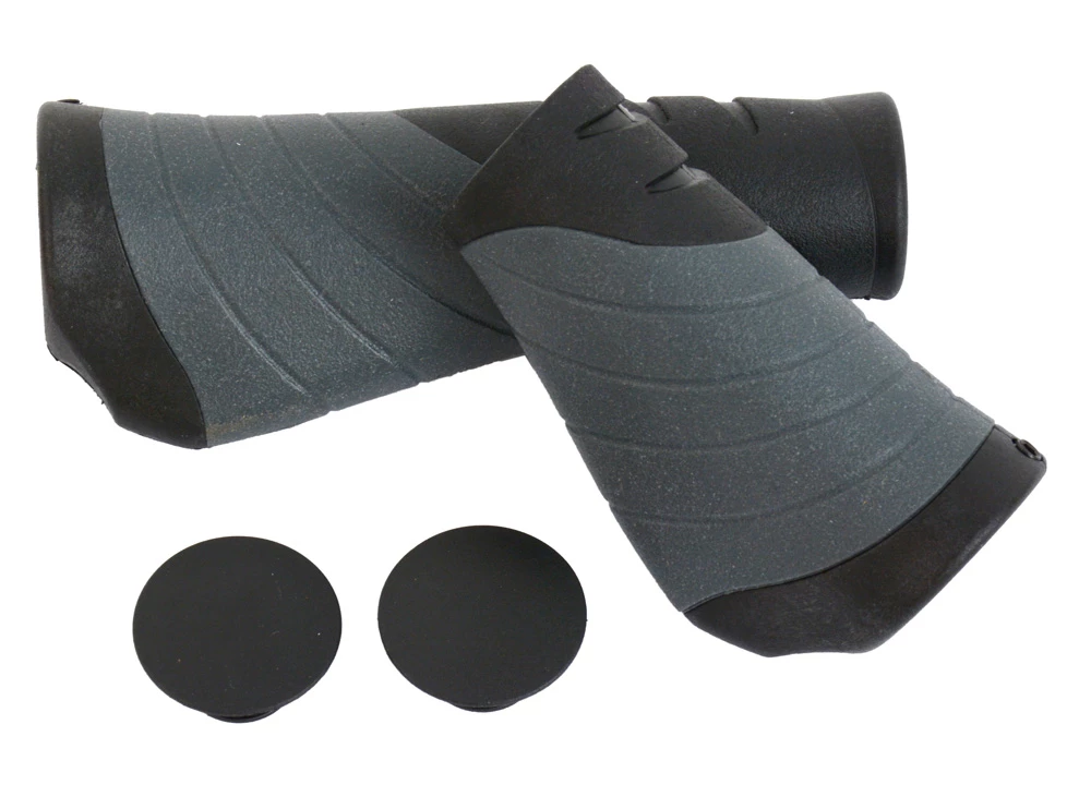 VELO Poignées à Visser D3 Ergogel Bar Pour Moyeu à Vitesses Intégrées – Image 2