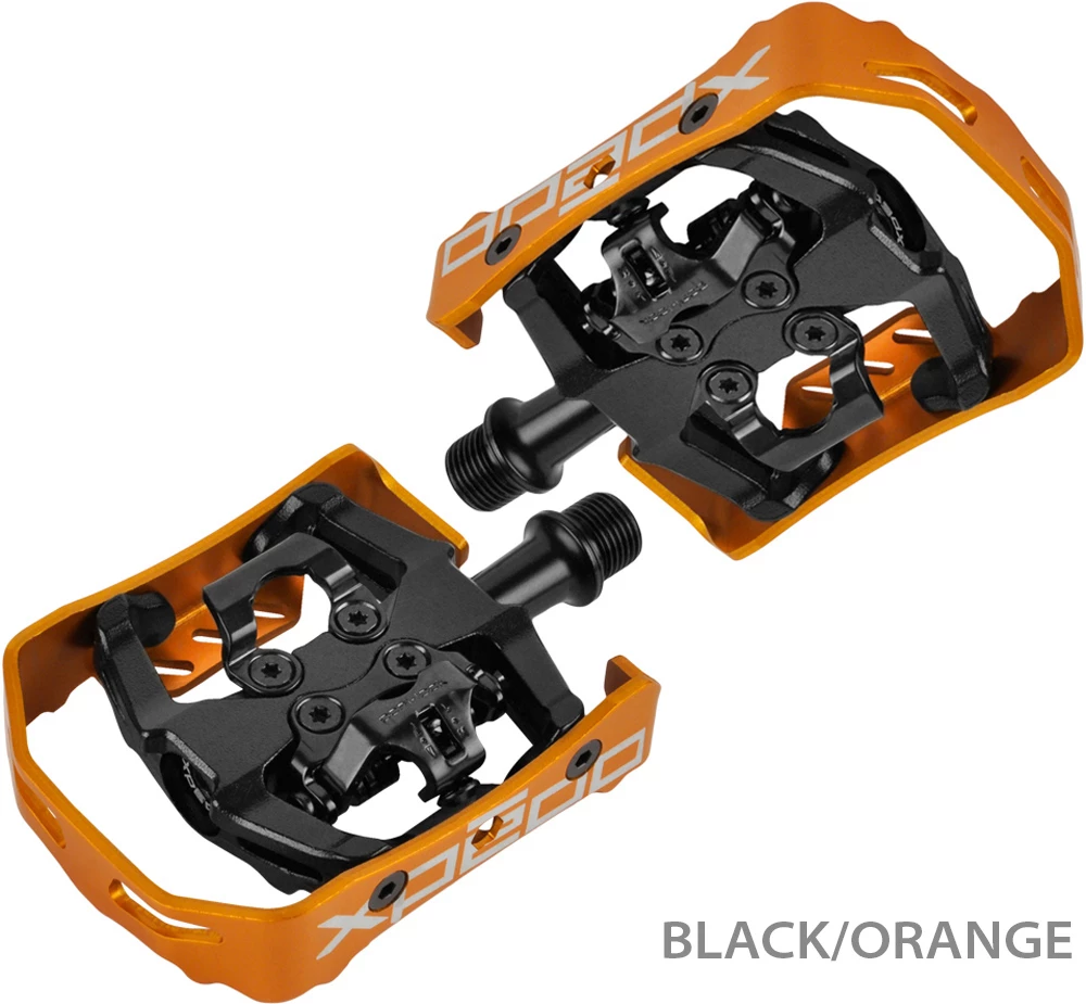 Xpedo Pédales Combinées Milo – Image 4