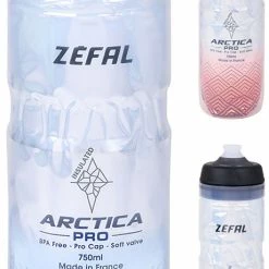 ZEFAL Gourde Isotherme Arctica Pro 75