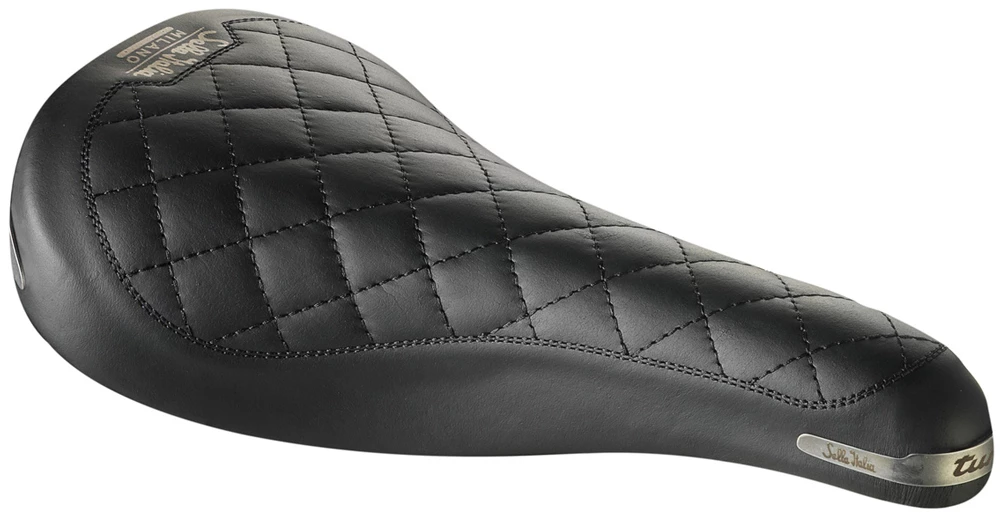 SELLE ITALIA MILANO TURBO Bonnie, Bullit, Racer – Image 3