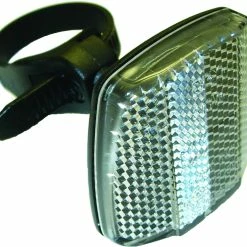 Busch-mueller Catadioptre Blanc Avec Collier à Vis