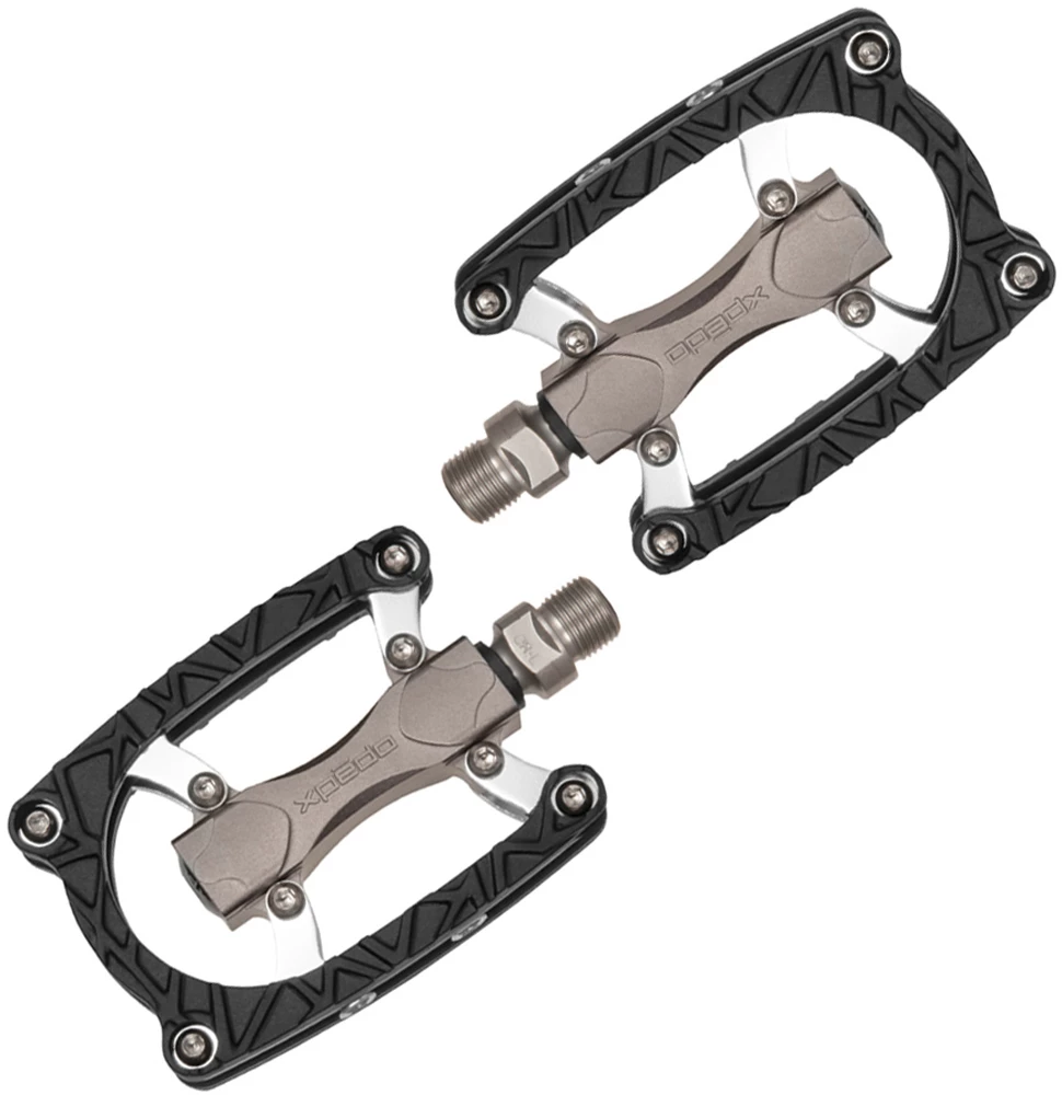 Xpedo Traverse 4 Pédales à Plateforme