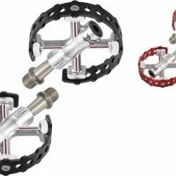 Xpedo Traverse 6 Pédales à Plateforme