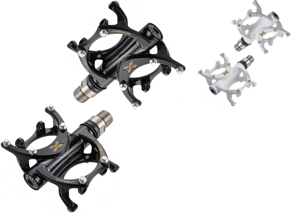 Xpedo Pédales De Plateforme Traverse 8 CR