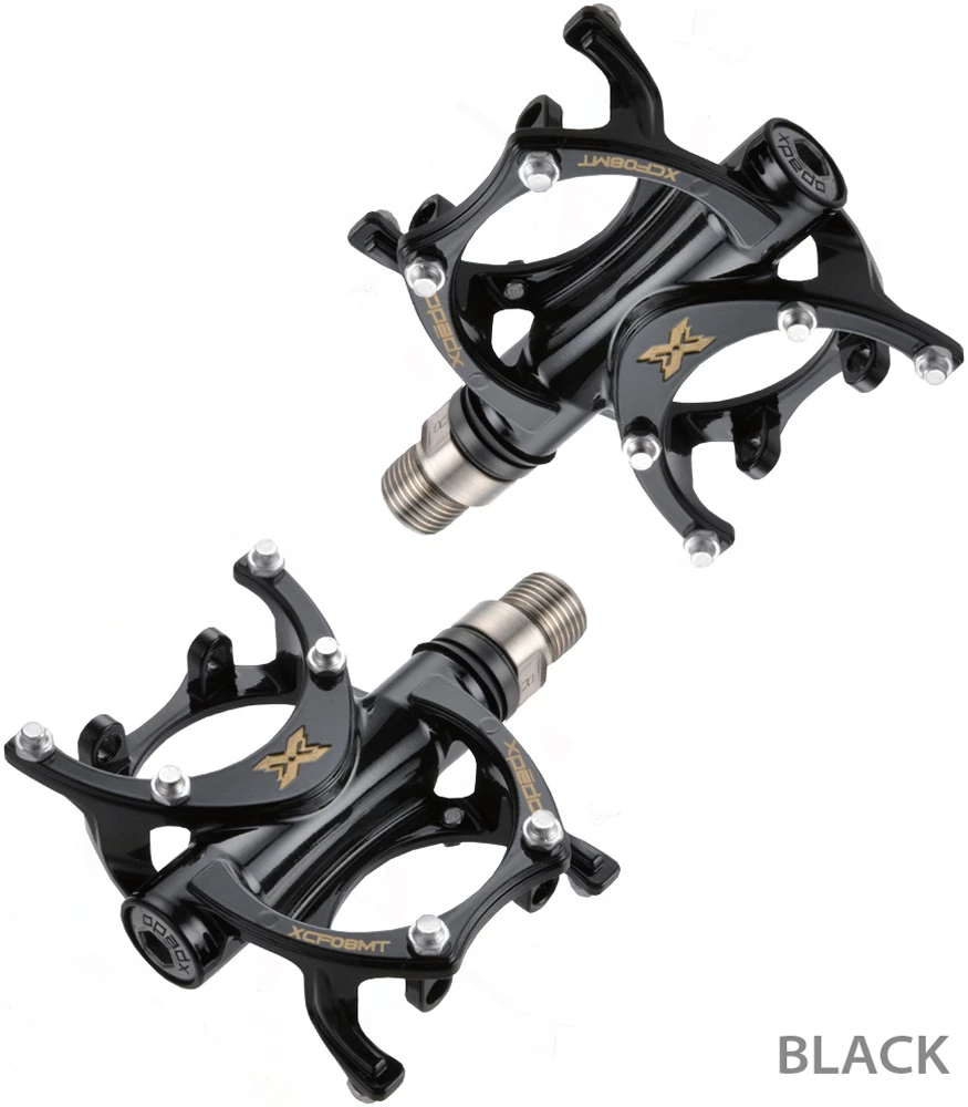 Xpedo Pédales De Plateforme Traverse 8 CR – Image 2