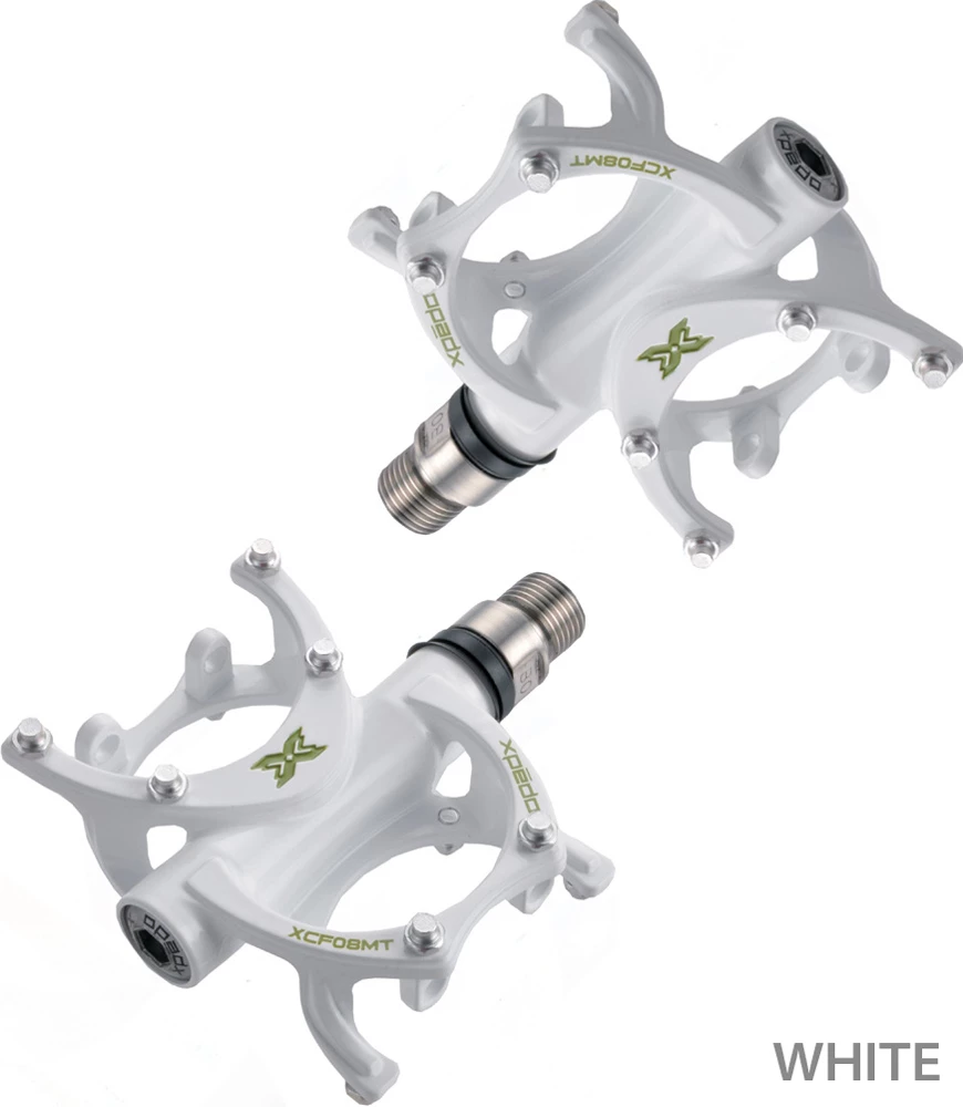 Xpedo Pédales De Plateforme Traverse 8 CR – Image 3