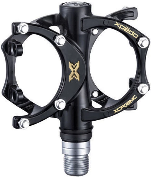 Xpedo Pédales De Plateforme Traverse 8 CR – Image 4